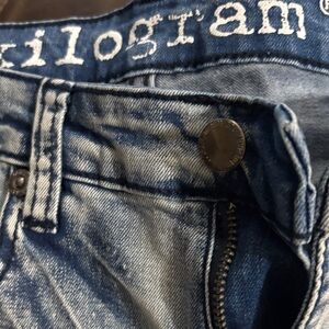 Kilogram Men's Classic Denim Jeans